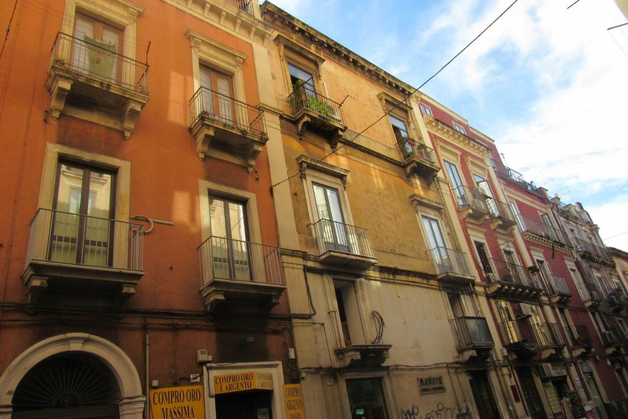 A Casa Di Milena Apartment Catania Exterior photo